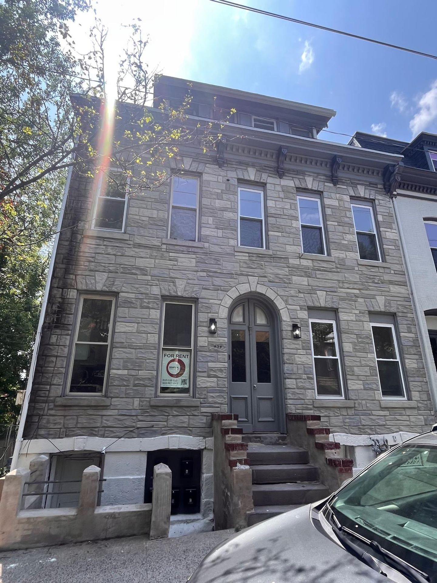 Reading, PA Apartment: 434 Woodward Street