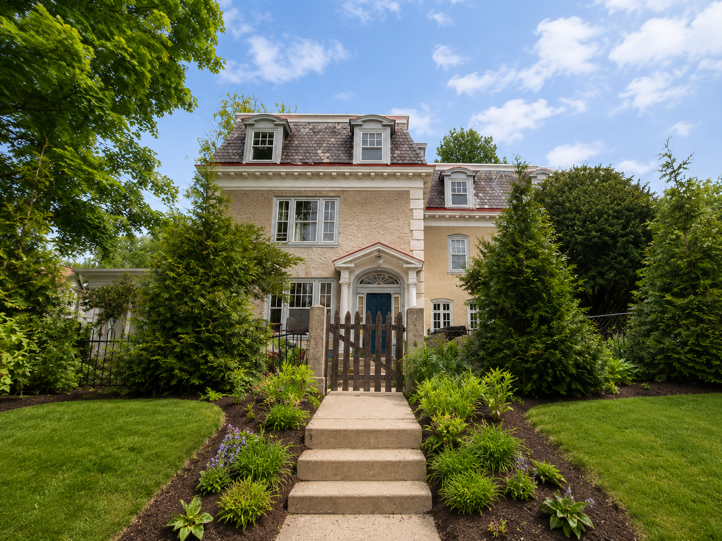 Philadelphia Apartment: 186 W Queen Lane