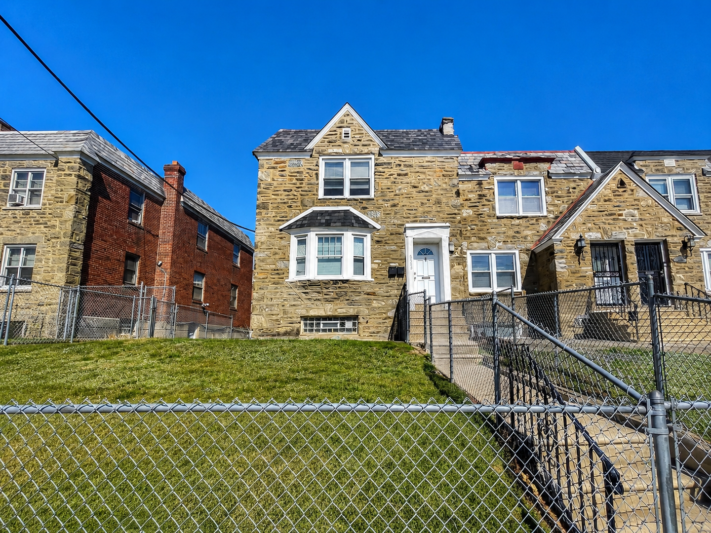 Philadelphia Apartment: 8239 Williams Avenue