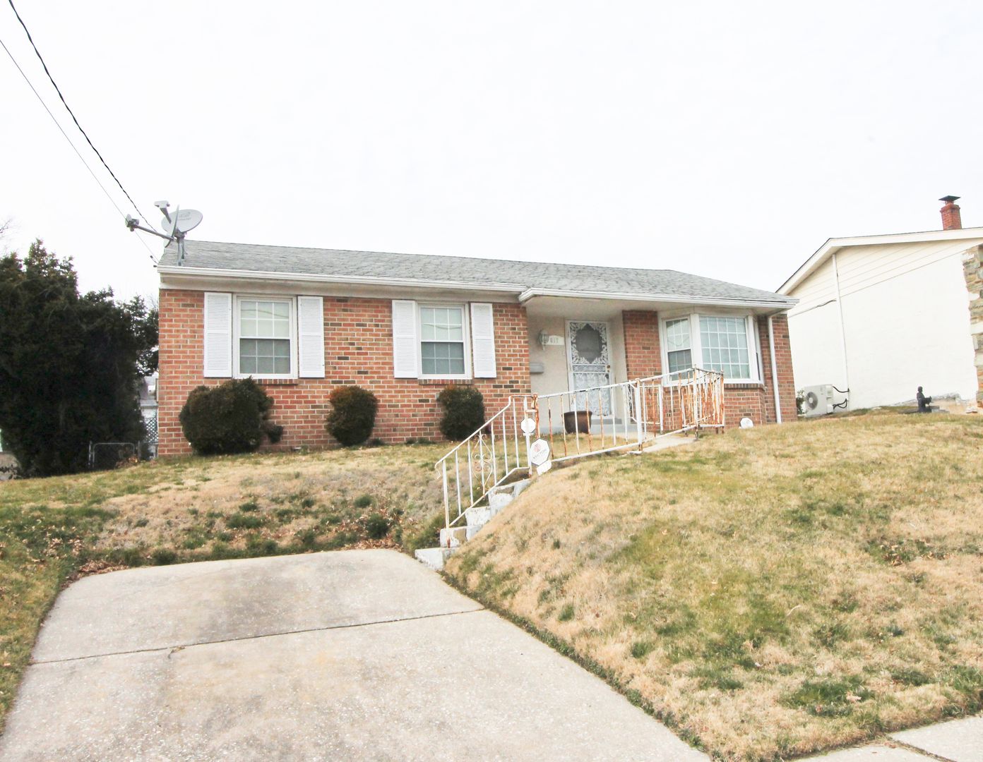 Philadelphia House: 617 Renz Street