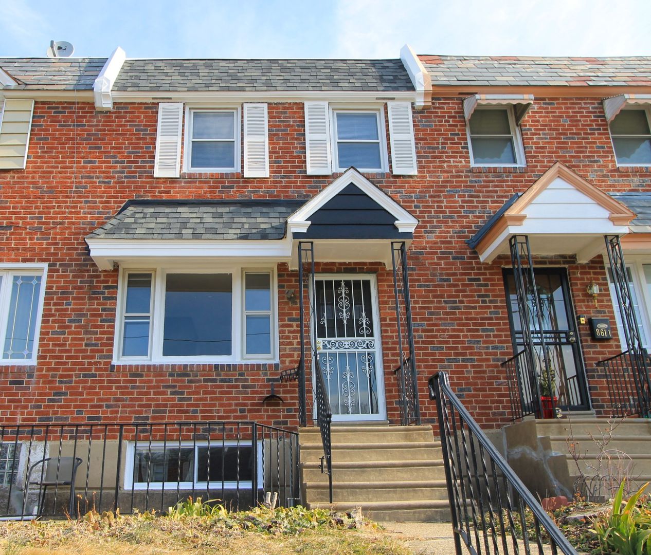 Philadelphia House: 8613 Gilbert Street