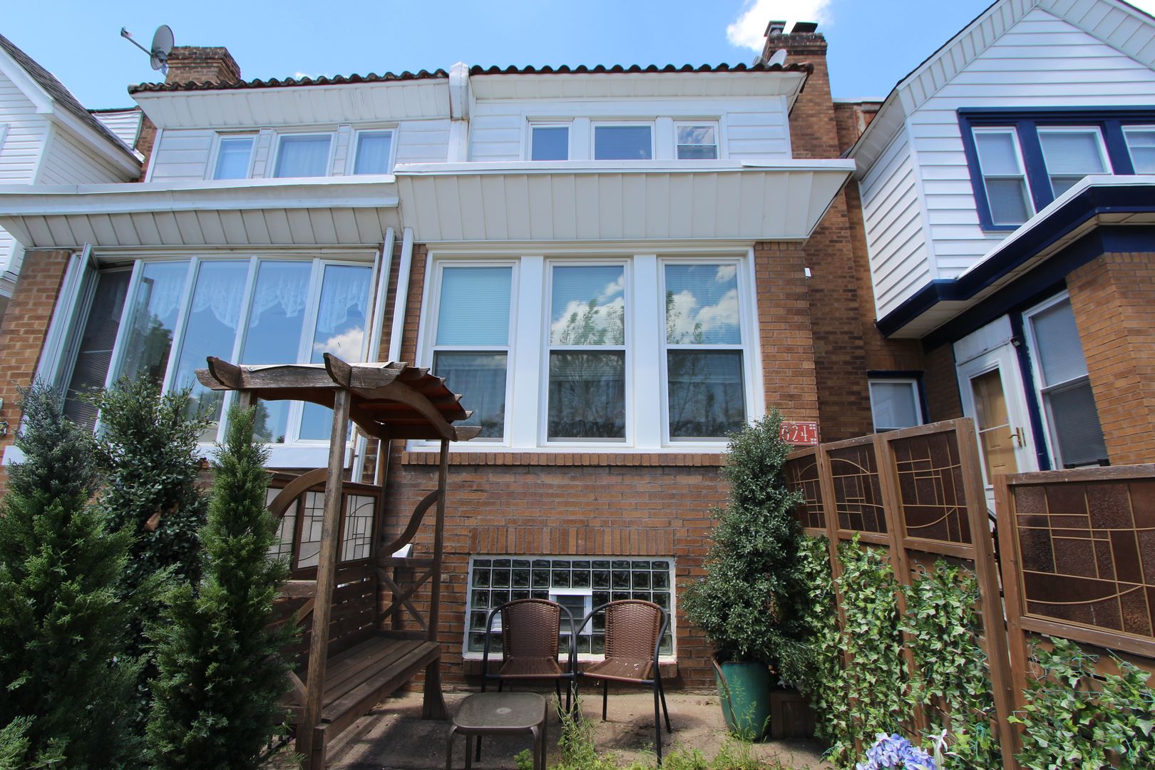 Philadelphia Apartment: 624 Wendover Street