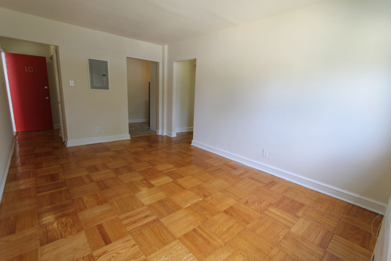 Philadelphia Apartment: 353-357 West Mt. Airy Avenue