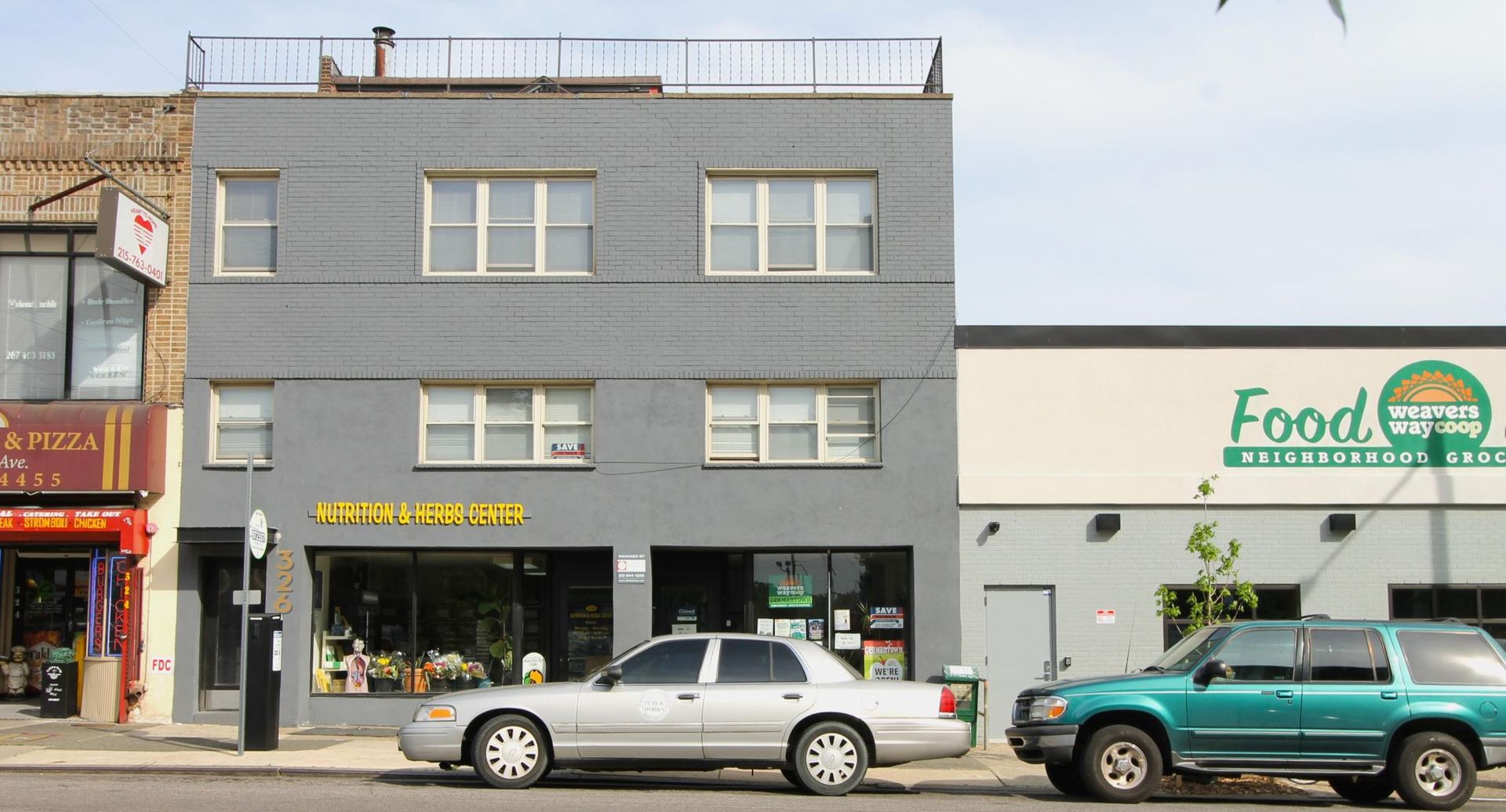 Philadelphia Apartment: 326 West Chelten Avenue