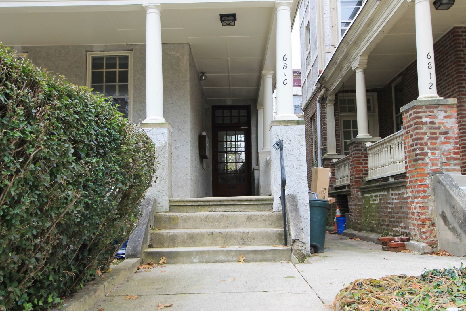 Philadelphia Apartment: 6810 Quincy Street