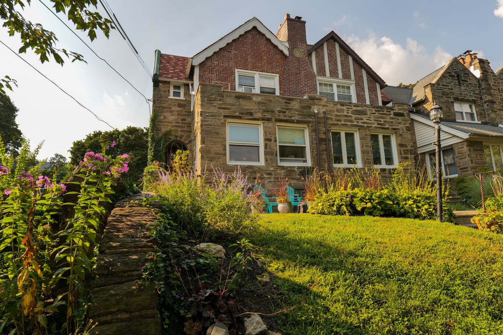 Philadelphia House: 533 Glen Echo Road