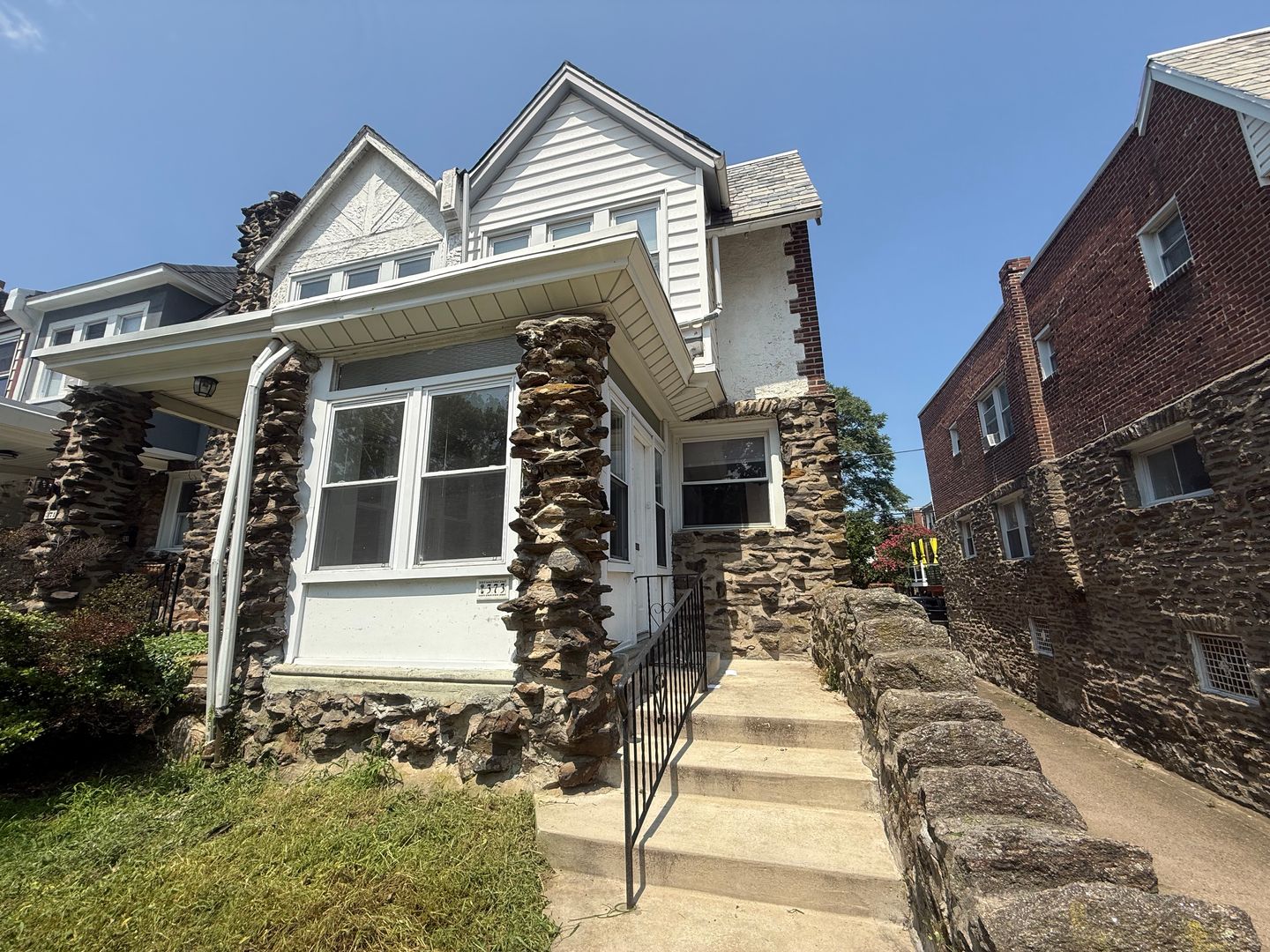 Philadelphia House: 373 East Cliveden Street