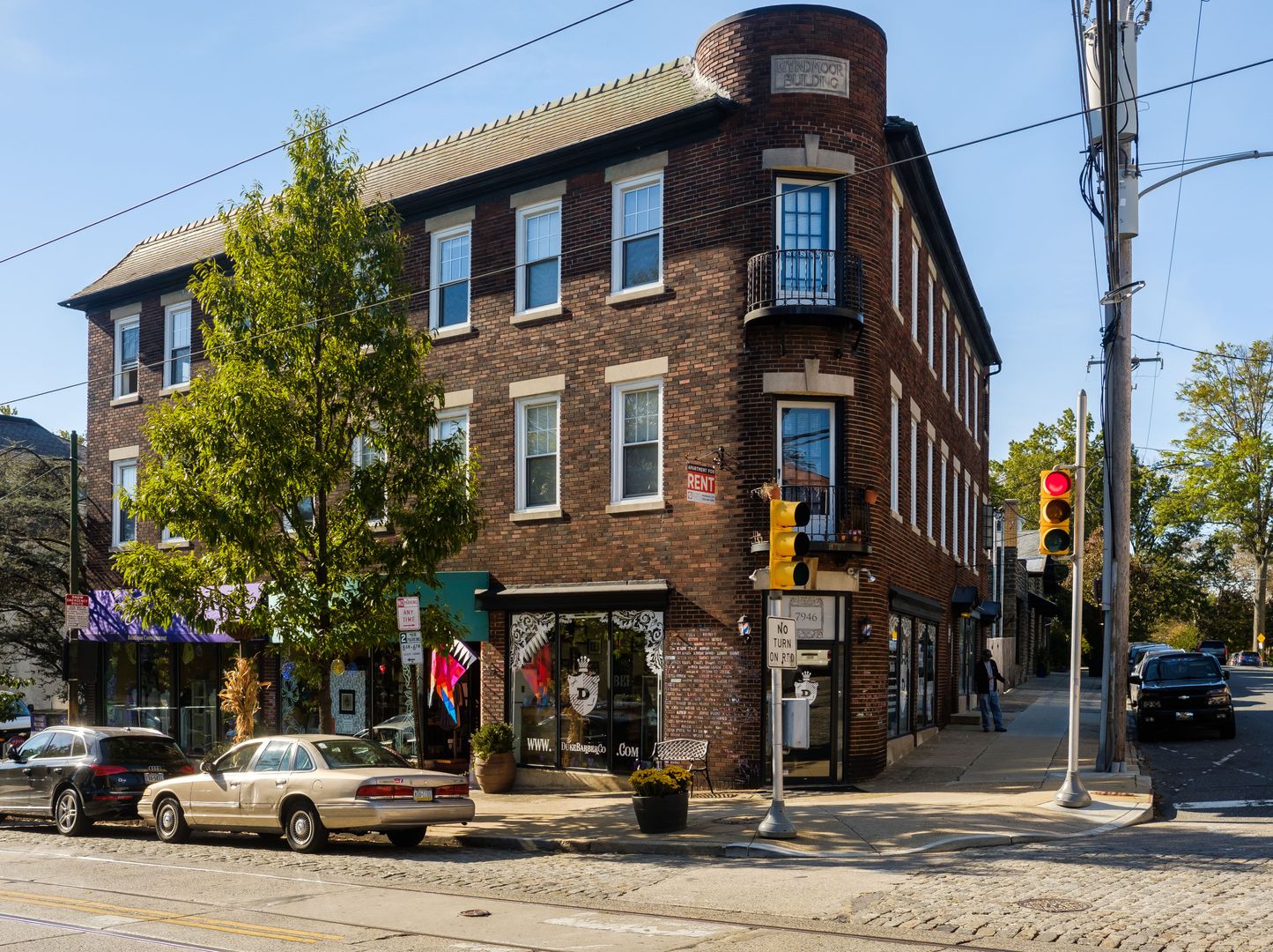 Philadelphia Apartment: 7942-44-46 Germantown Avenue