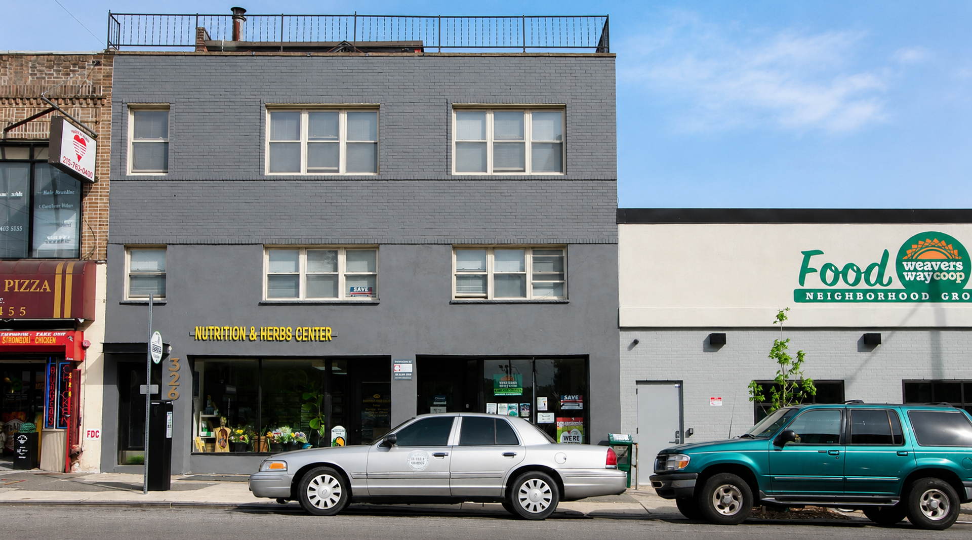 Philadelphia Apartment: 326 West Chelten Avenue