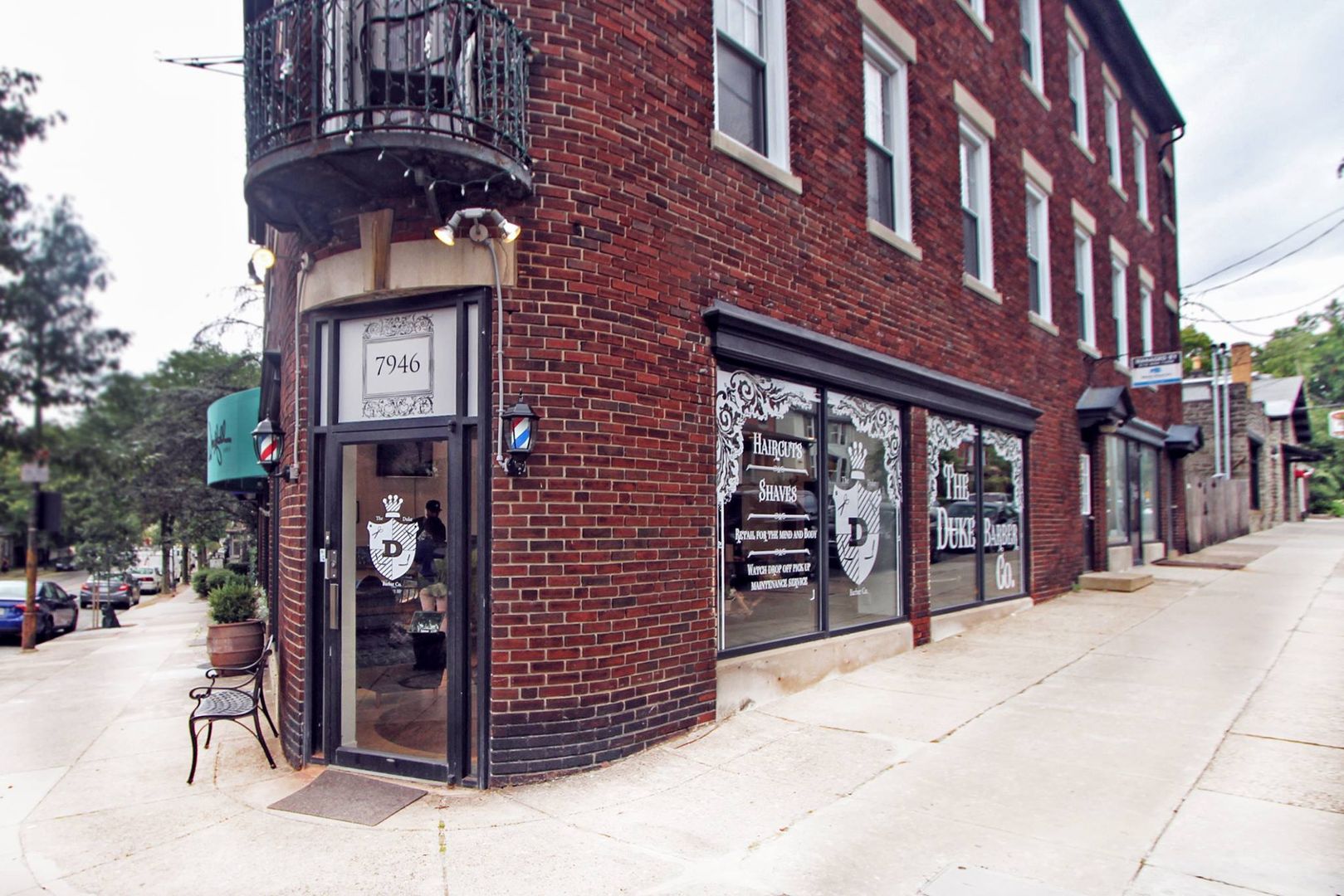 Philadelphia Apartment: 7942-44-46 Germantown Avenue