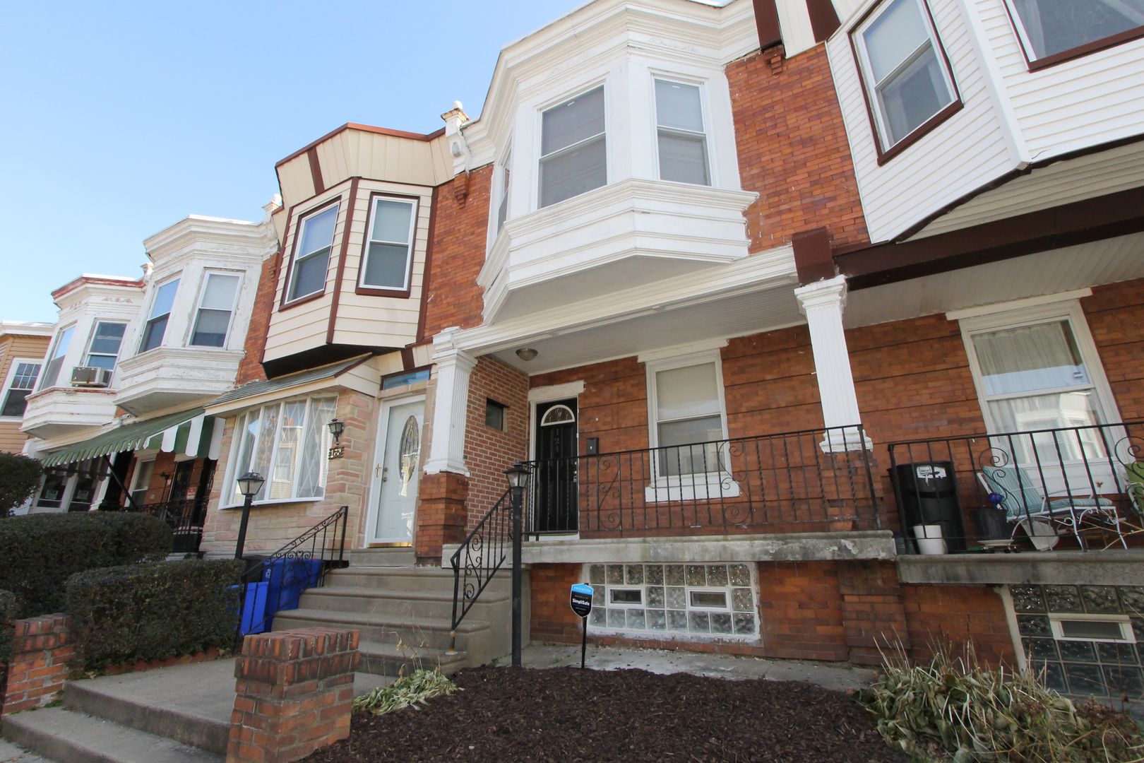 Philadelphia House: 124 West Pomona Street