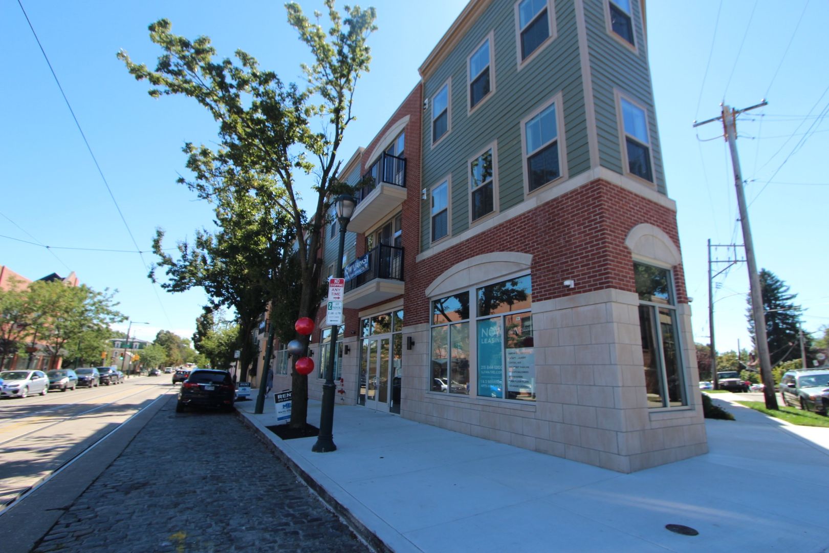 Philadelphia Apartment: 6656 Germantown Avenue