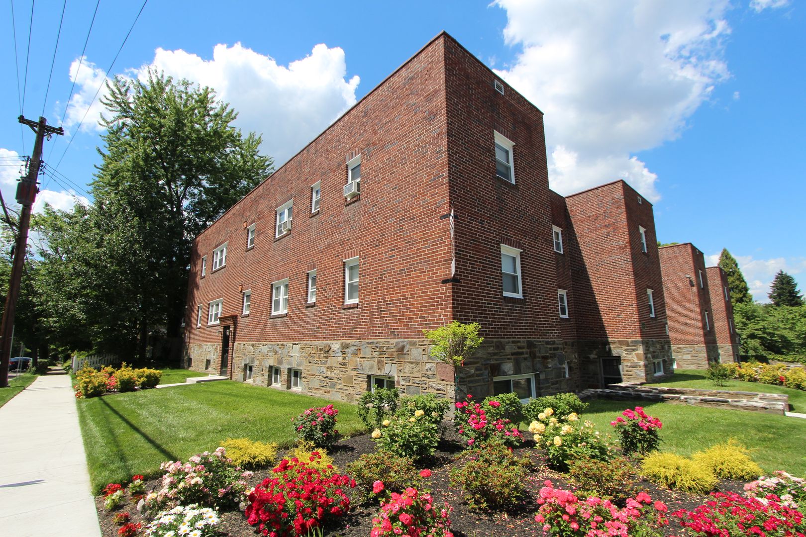 Philadelphia Apartment: 353-357 West Mt. Airy Avenue