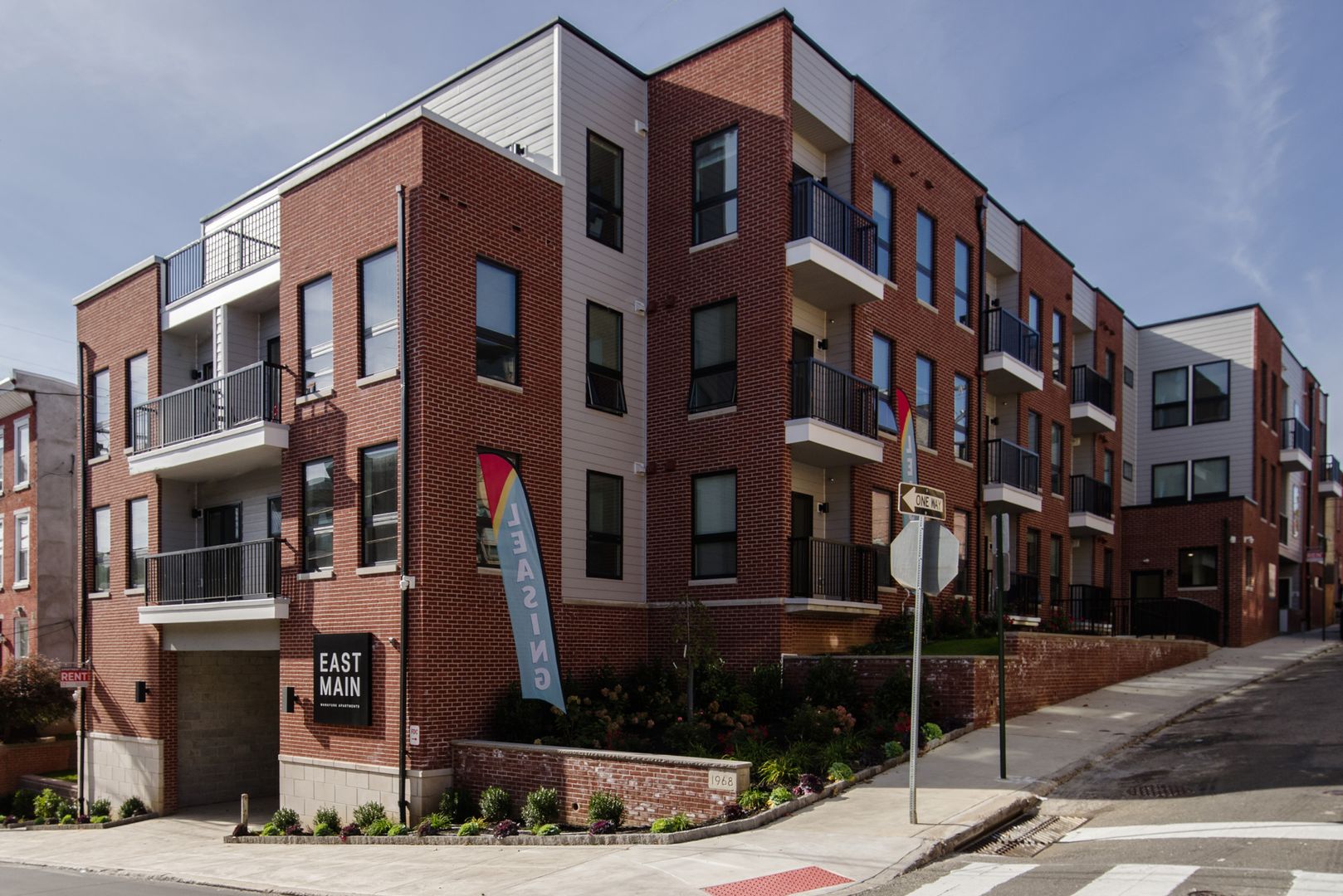 Philadelphia Apartment: 140 Green Lane