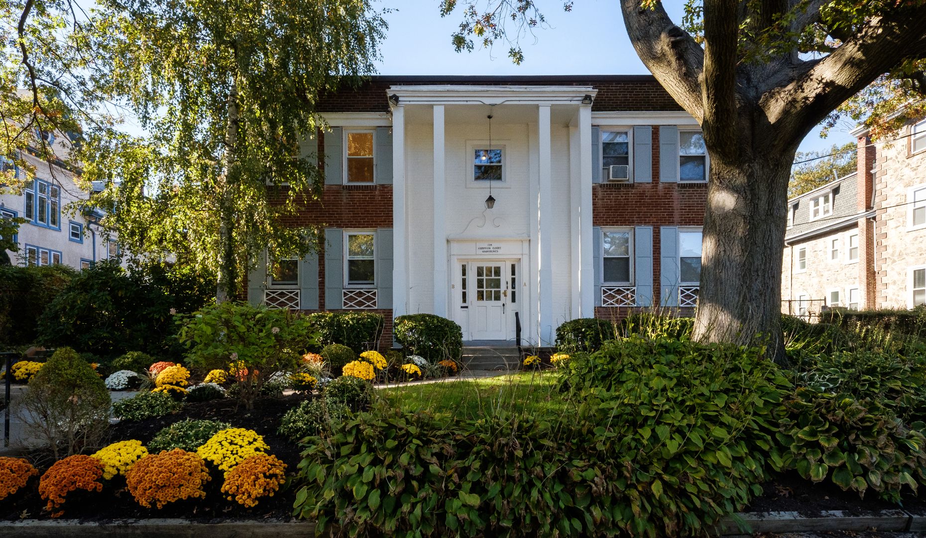 Philadelphia Apartment: 139 West Tulpehocken Street