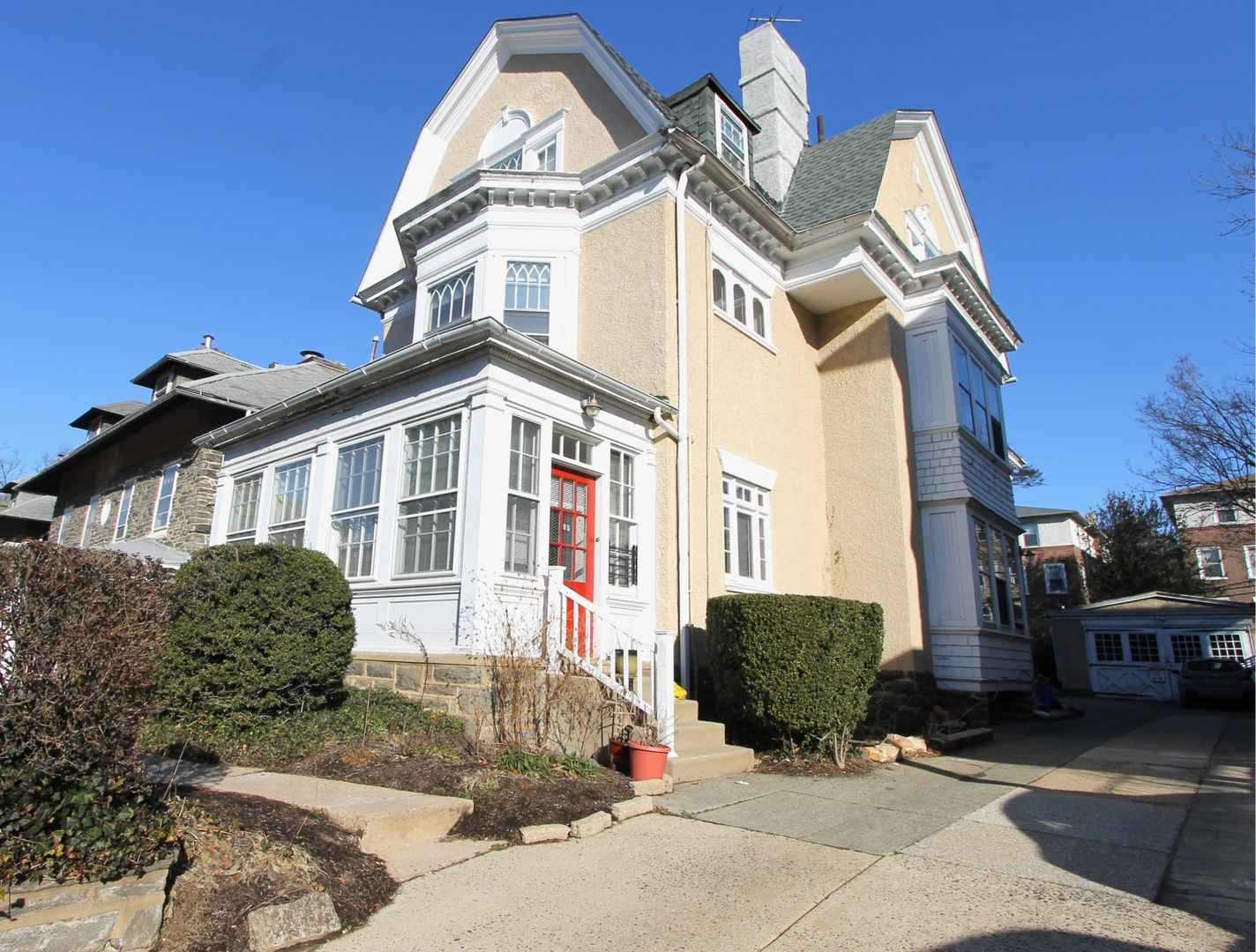 Philadelphia Apartment: 6333 Greene Street