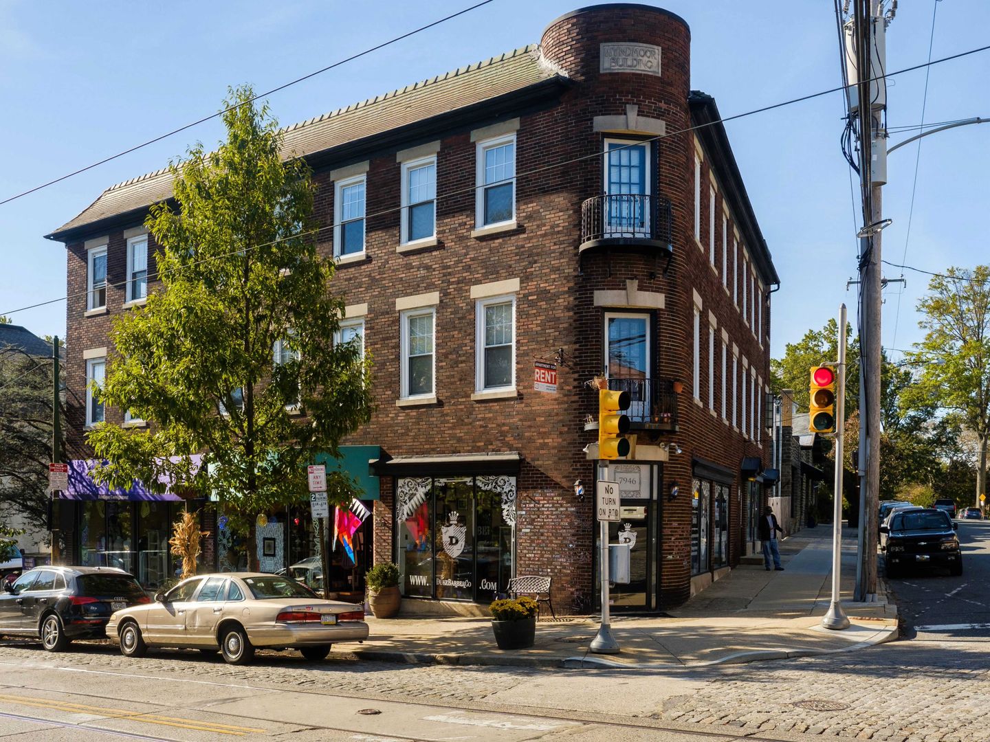 Philadelphia Apartment: 7942-44-46 Germantown Avenue