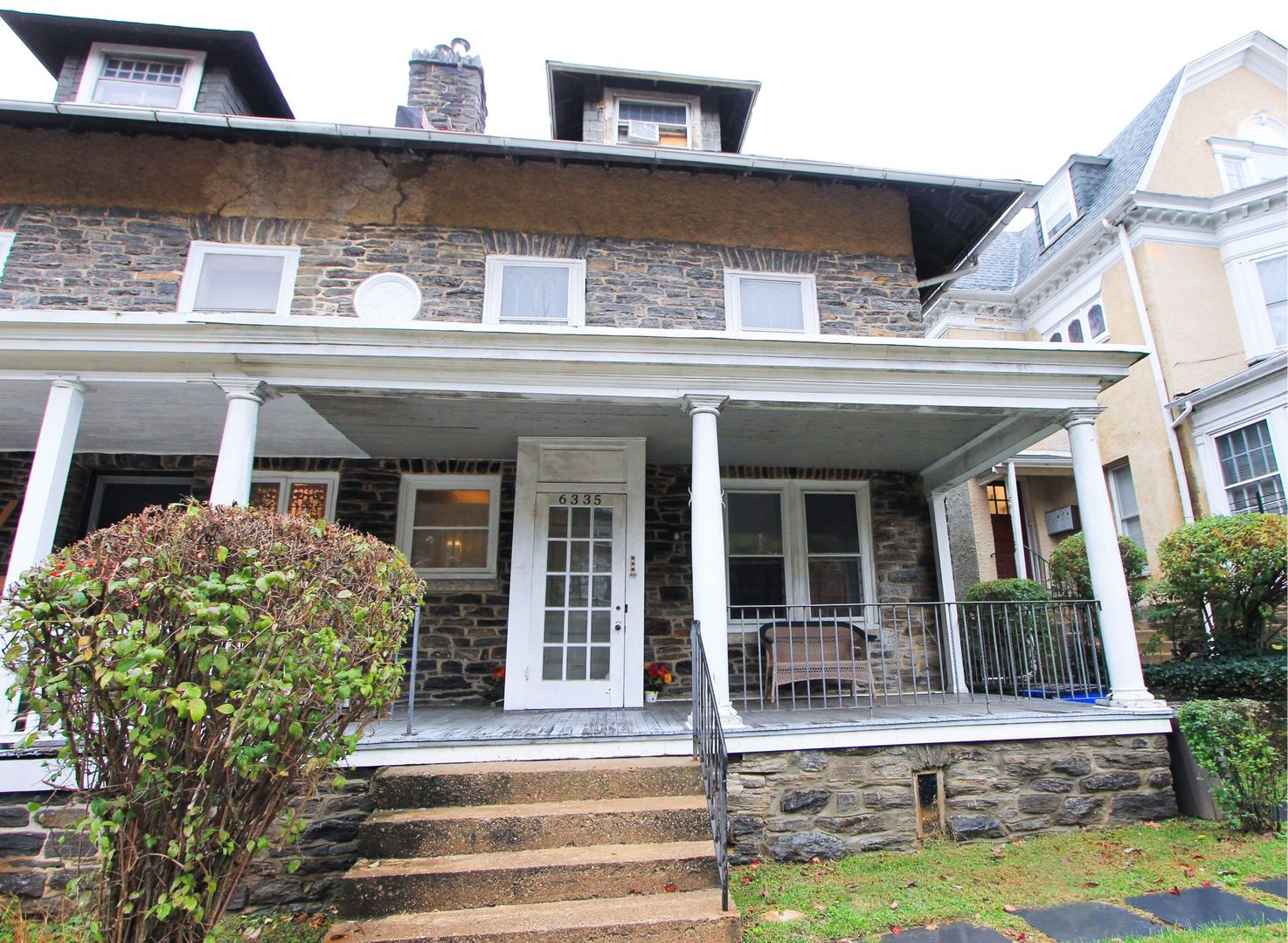 Philadelphia Apartment: 6335 Greene Street