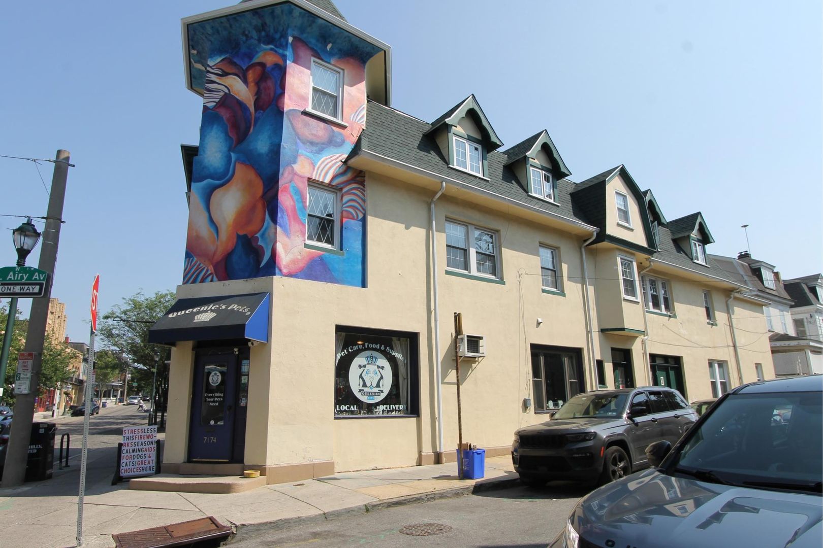 Philadelphia Apartment: 7174 Germantown Avenue