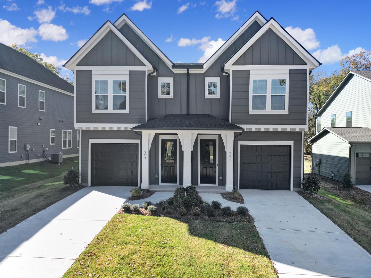 Charlotte Townhome: 511 Bowman Rd