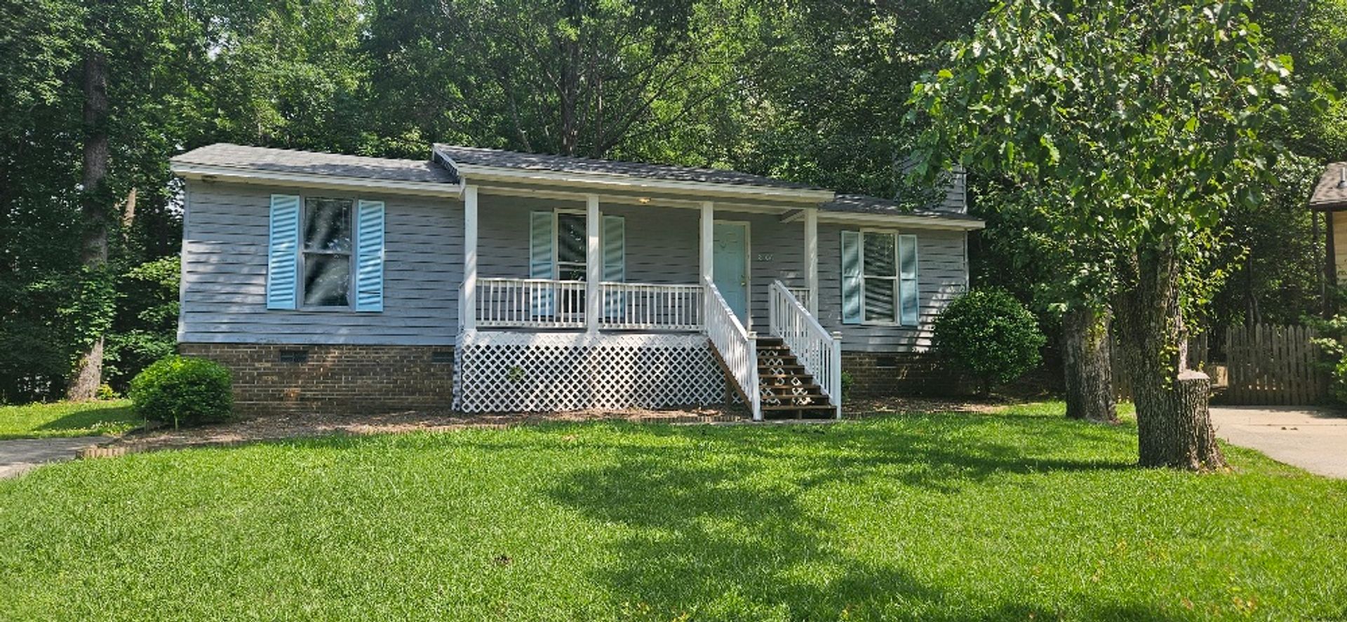 Charlotte House: 8106 Tamalpais Ct