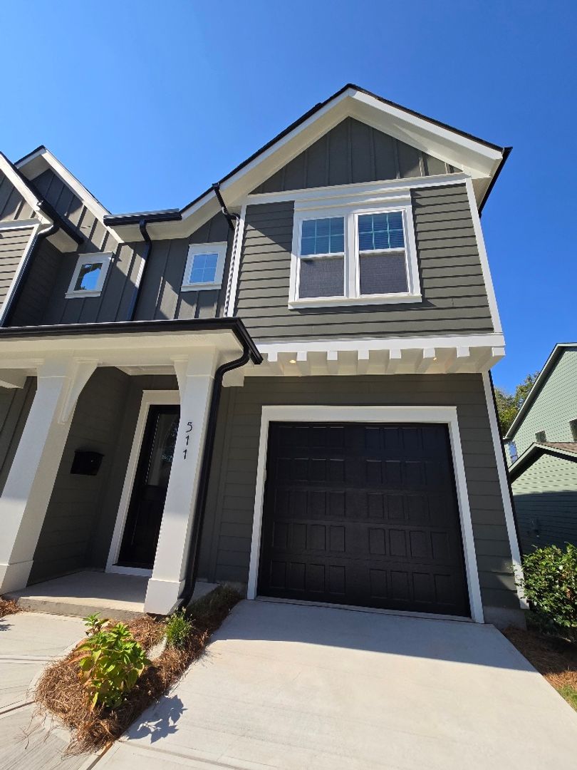 Charlotte Townhome: 511 Bowman Rd