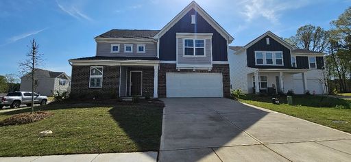Bessemer City Corner lot single family home....1615 Cannonball Lane....Avail for Sept move in!