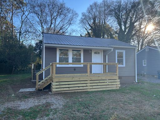 2 Bedroom Rental – 116 Holly St, Rome, GA 30161