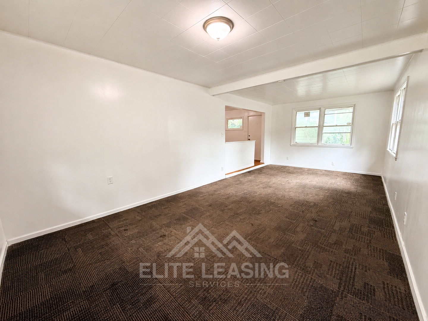 Topeka Apartment: 1529 SW Polk St.