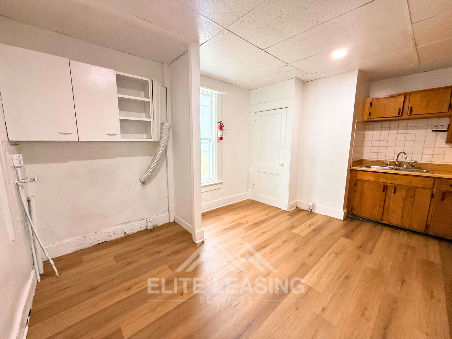 Topeka Apartment: 1529 SW Polk St.