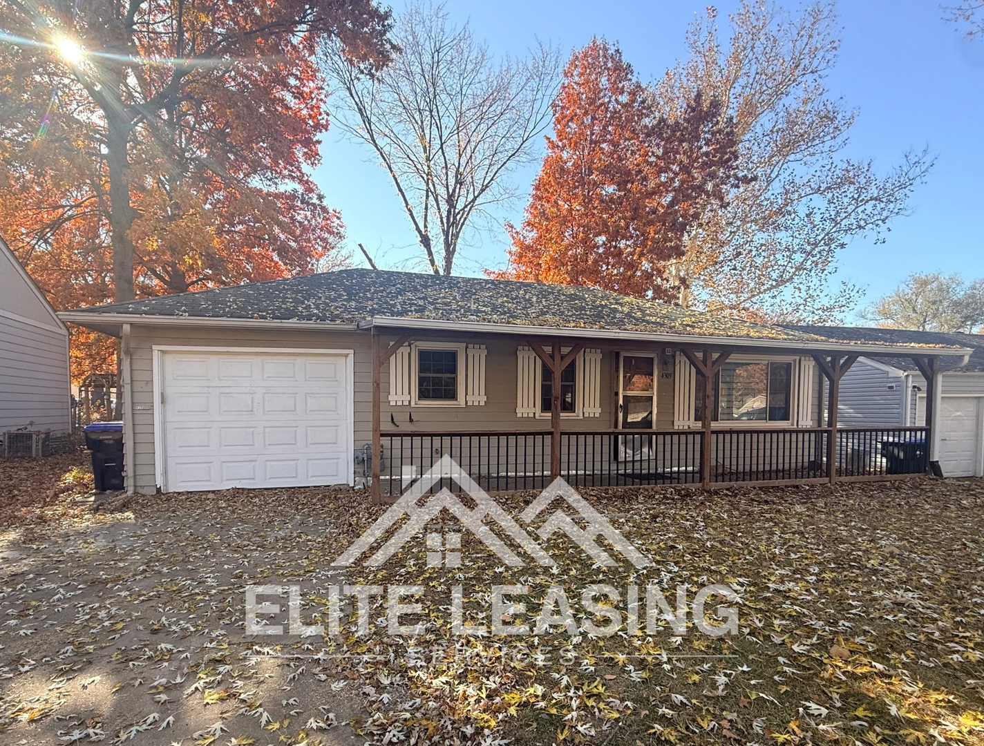 Topeka House: 4309 SW 17th Terr