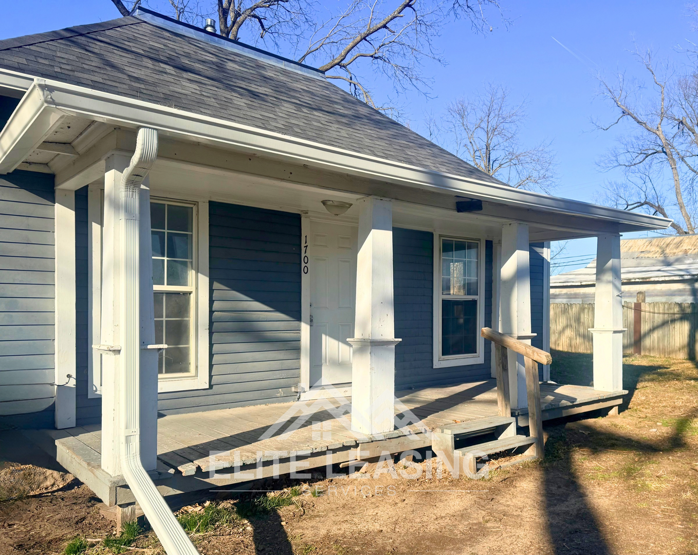 Topeka House: 1700 NW Polk