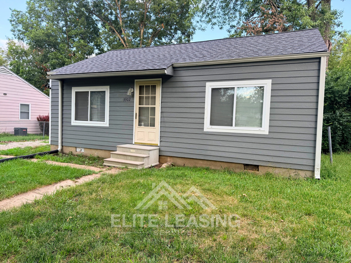 Topeka House: 3302 SE Ohio Ave