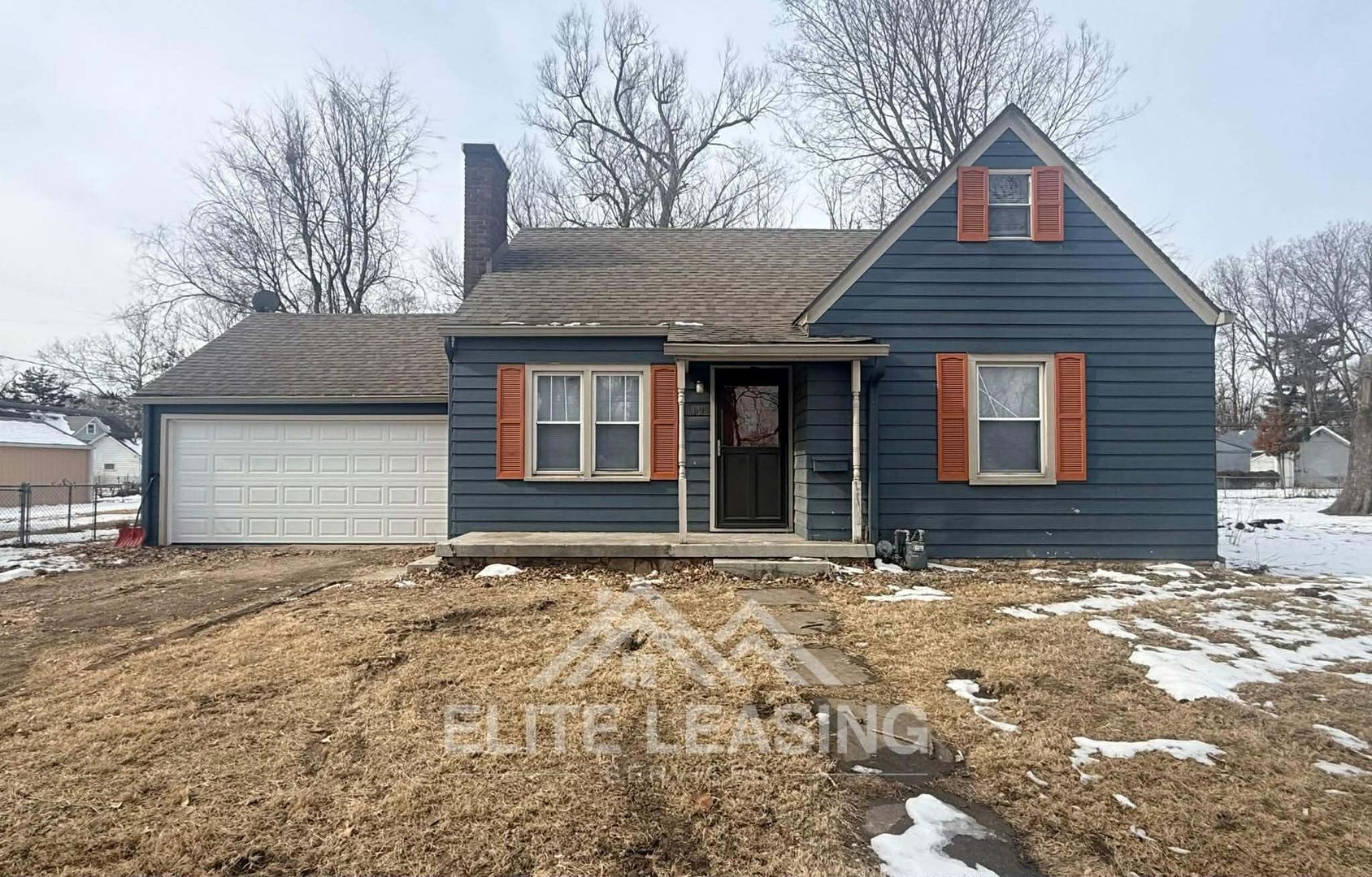 Topeka House: 1119 NE Michigan Ave