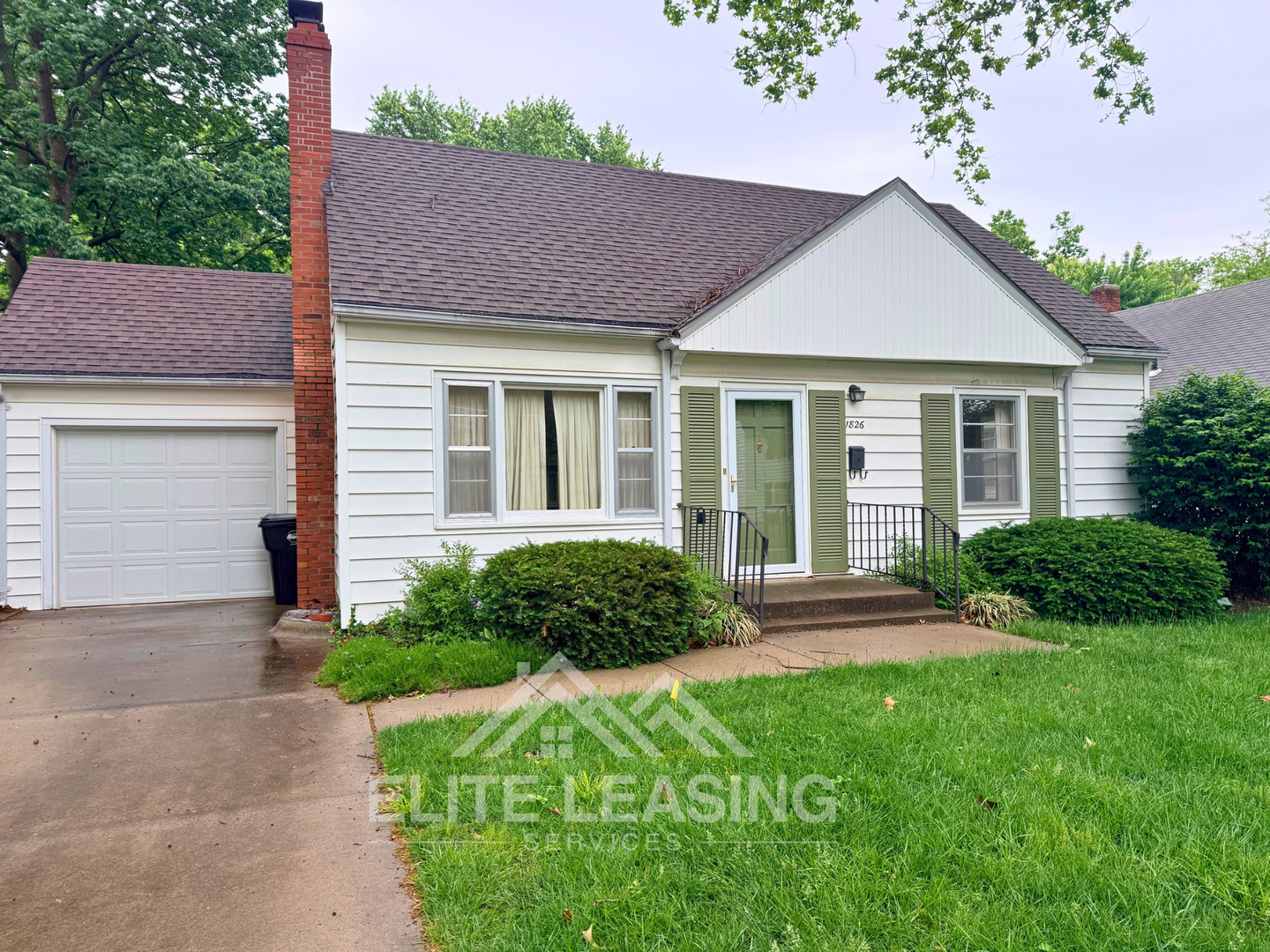 Topeka House: 1826 SW Campbell