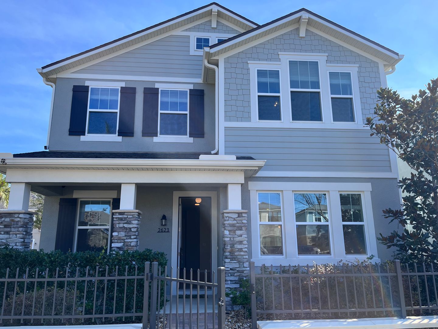 Kissimmee House: 2623 Palisade Blvd.