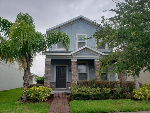 Beautiful Two Story Lake Nona Home – photo 1