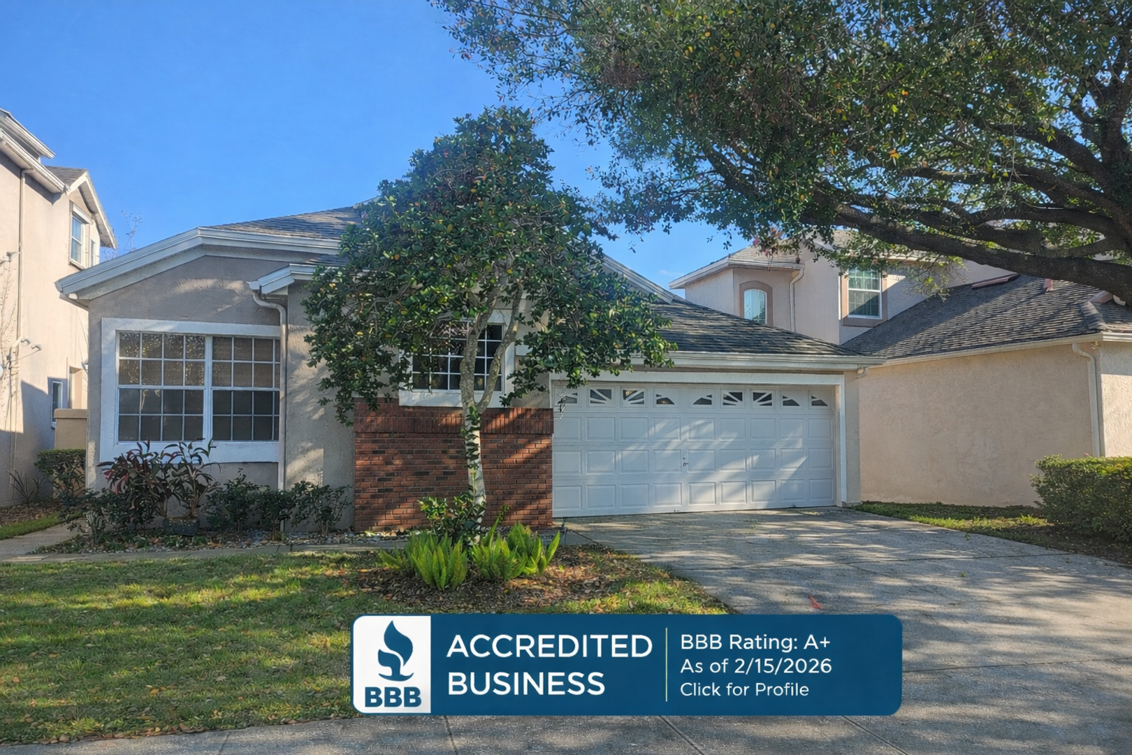 Orlando House: 14415 Dulcimer Ct.