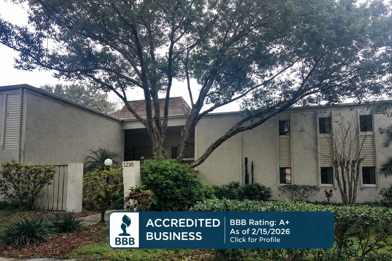 Orlando House: 3250 S Semoran Blvd. Unit 22