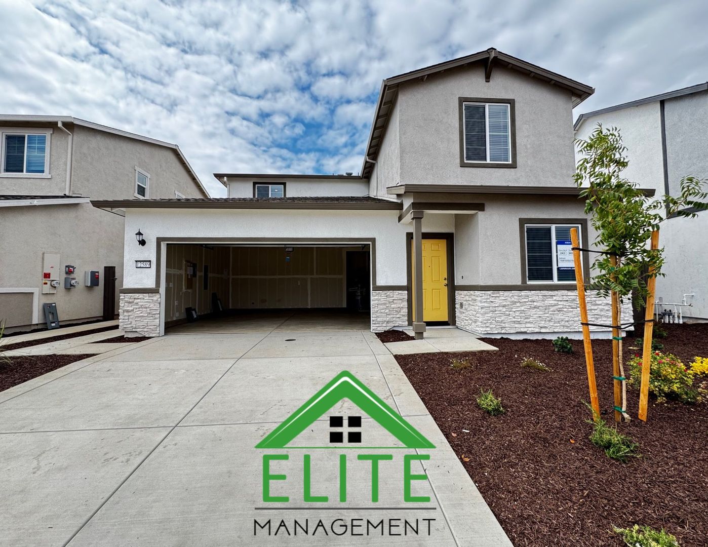 Rancho Cordova House: 12589 Ironbow Way # 1