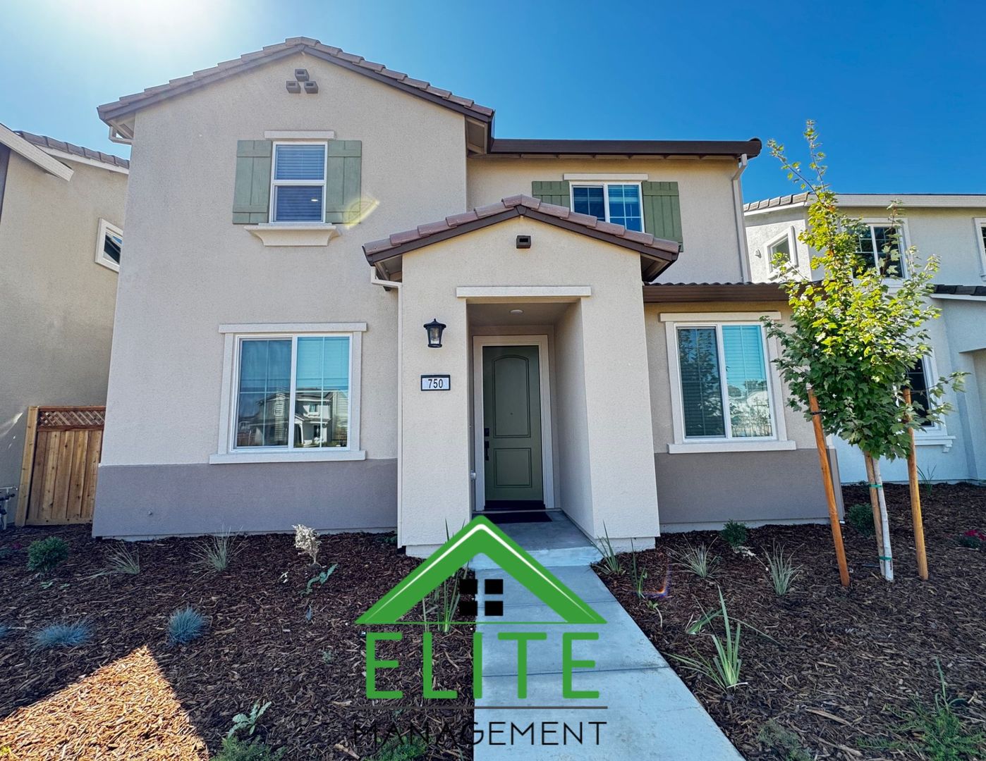 West Sacramento House: 750 Salt River Ln