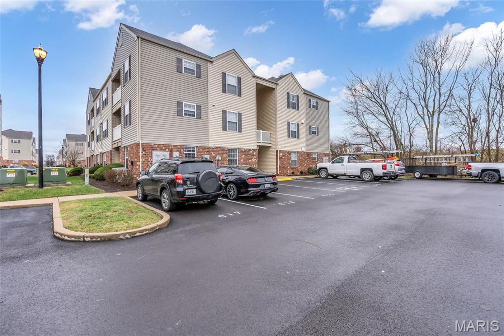 Lake St. Louis Condo: 7114 Welsh Drive