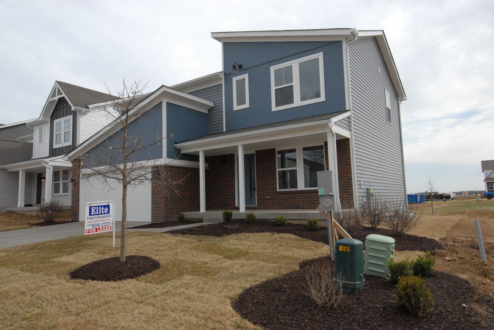 O'Fallon House: 126 Cardow Drive