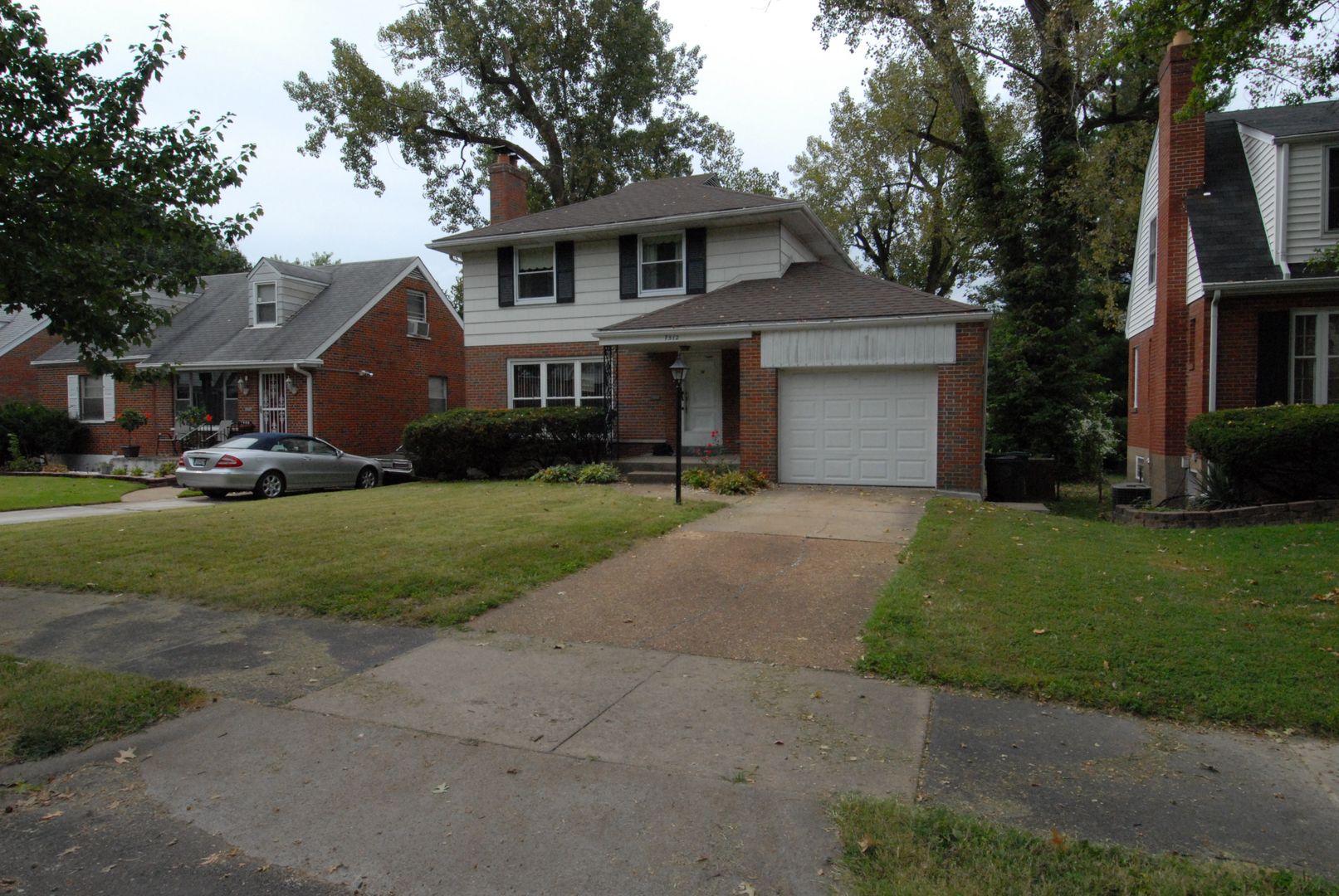 St. Louis House: 7512 Marillac Drive