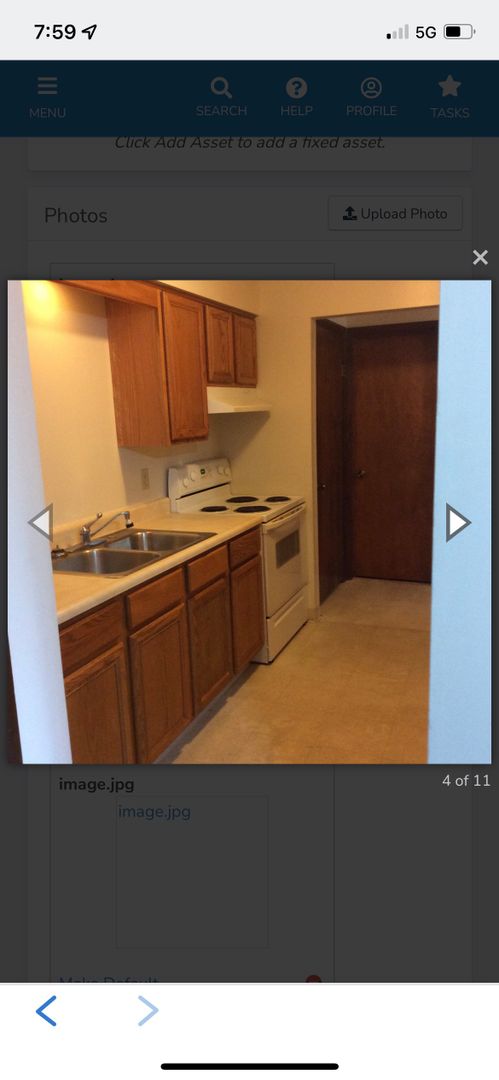 Schererville Apartment: 2120 Meadow Lane