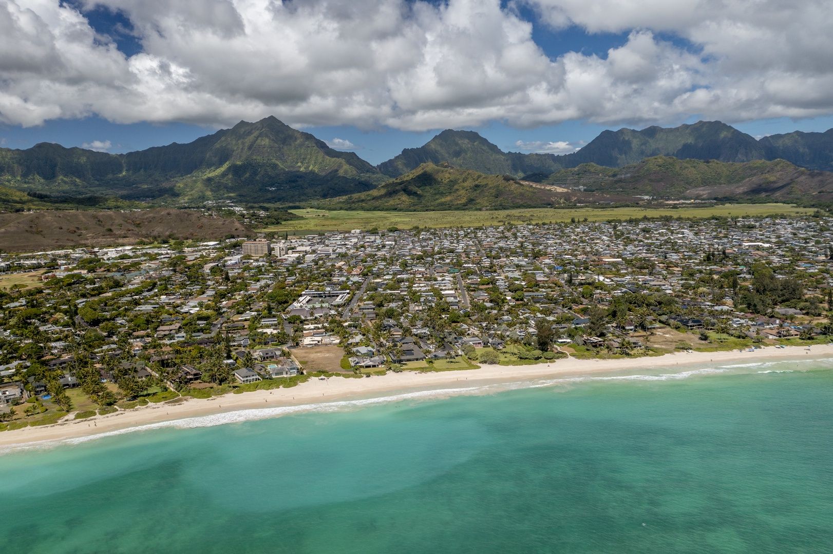 Kailua House: 155 Kaapuni Drive