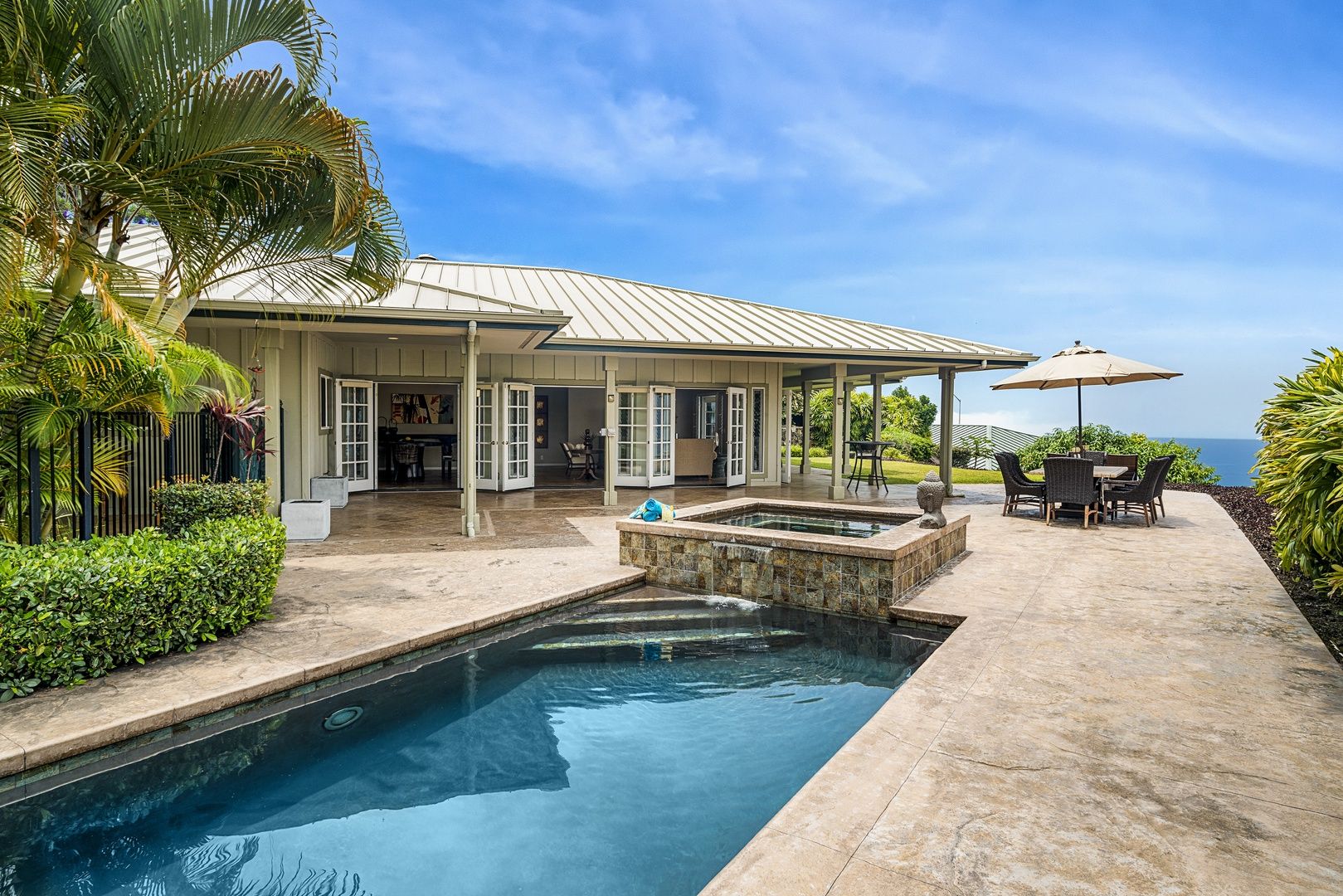 Kailua Kona House: 76-6340 Kilohana Street