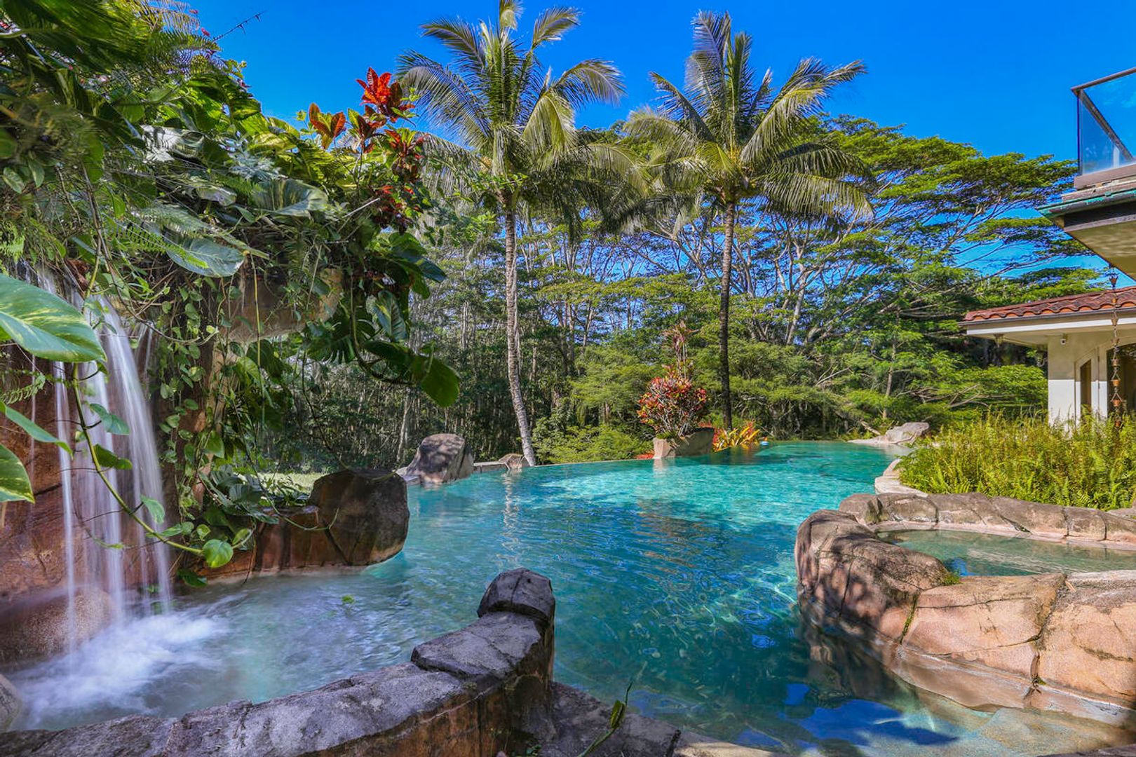 Kilauea House: 4570 A Wailapa Road