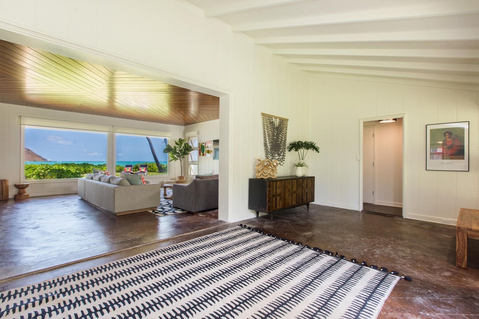 Kailua House: 1502 Mokulua Drive