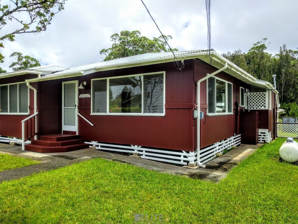 Waimea House: 64-5222 Puanuanu Pl